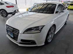 รถมือสอง AUDI TTS ปี 2012 สีขาว