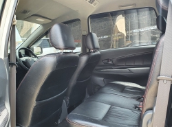 รถมือสอง TOYOTA AVANZA ปี 2013 สีขาว