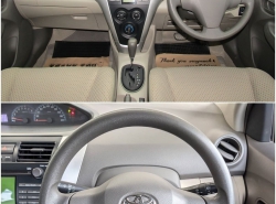 รถมือสอง TOYOTA VIOS ปี 2012 สีบรอนซ์
