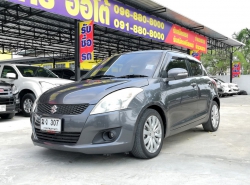 SUZUKI SWIFT ปี 2013