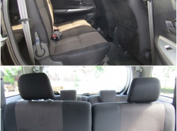 รถมือสอง TOYOTA AVANZA ปี 2013 สีดำ