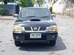 รถมือสอง NISSAN FRONTIER ปี 2006 สีดำ