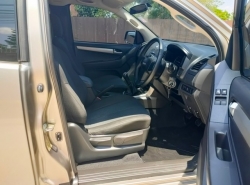 รถมือสอง ISUZU D-MAX ปี 2014 สีน้ำตาล