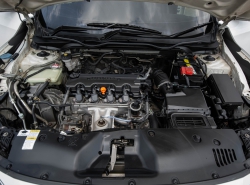 รถมือสอง HONDA CIVIC ปี 2016 สีขาว