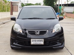 รถมือสอง HONDA BRIO ปี 2013 สีดำ
