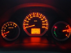 รถมือสอง HONDA CITY ปี 2009 สีทอง