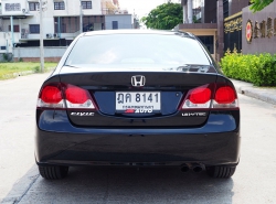 รถมือสอง HONDA CIVIC ปี 2010 สีดำ