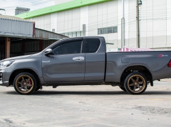 รถมือสอง TOYOTA HILUX REVO ปี 2020 สีดำ