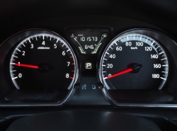 รถมือสอง NISSAN ALMERA ปี 2017 สีเทา