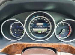 รถมือสอง MERCEDES-BENZ E-CLASS E300 ปี 2014 สีดำ