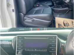 รถมือสอง TOYOTA HILUX REVO ปี 2018 สีขาว