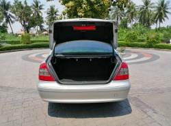 รถมือสอง MERCEDES-BENZ E-CLASS E200 ปี 2009 สีบรอนซ์