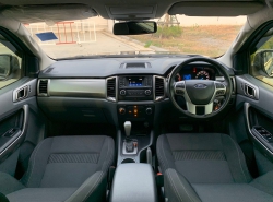 รถมือสอง FORD RANGER ปี 2017 สีดำ