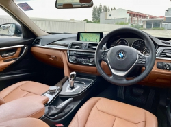 รถมือสอง BMW 3 SERIES 320I ปี 2016 สีเทา