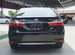 รถมือสอง TOYOTA CAMRY ปี 2015 สีดำ