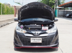 รถมือสอง TOYOTA YARIS ปี 2018 สีเทา