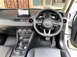 รถมือสอง MAZDA CX-3 ปี 2019 สีขาว