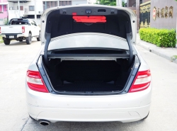รถมือสอง MERCEDES-BENZ C-CLASS C200 KOMPRESSOR ปี 2008 สีเทา