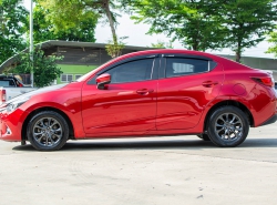 รถมือสอง MAZDA 2 ปี 2018 สีแดง