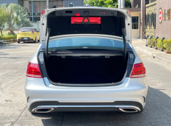 รถมือสอง MERCEDES-BENZ E-CLASS E300 ปี 2013 สีเทา