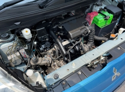 รถมือสอง MITSUBISHI MIRAGE ปี 2012 สีฟ้า