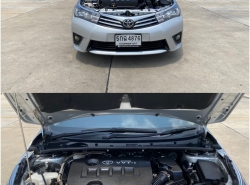 รถมือสอง TOYOTA COROLLA ALTIS ปี 2016 สีบรอนซ์
