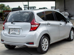 รถมือสอง NISSAN MARCH ปี 2018 สีเทา
