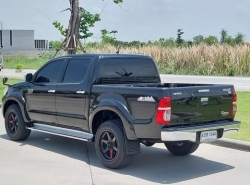 รถมือสอง TOYOTA HILUX VIGO ปี 2012 สีดำ