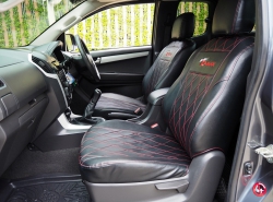 รถมือสอง ISUZU D-MAX ปี 2016 สีเทา