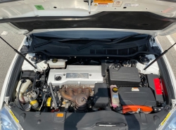 รถมือสอง TOYOTA CAMRY ปี 2011 สีขาว