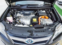 รถมือสอง TOYOTA CAMRY ปี 2012 สีดำ