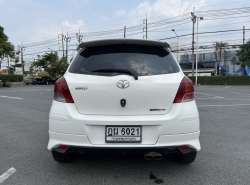 รถมือสอง TOYOTA YARIS ปี 2010 สีขาว