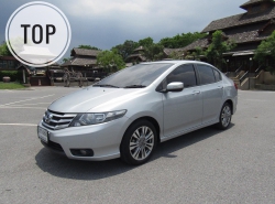 HONDA CITY ปี 2014
