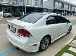 รถมือสอง HONDA CIVIC ปี 2007 สีขาว