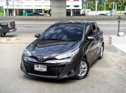 รถมือสอง TOYOTA YARIS ปี 2019 สีเทา