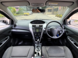 รถมือสอง TOYOTA VIOS ปี 2013 สีขาว