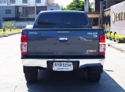รถมือสอง TOYOTA HILUX VIGO ปี 2012 สีเทา