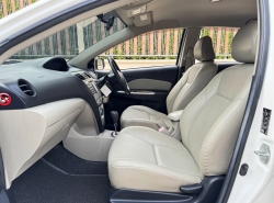 รถมือสอง TOYOTA VIOS ปี 2009 สีขาว