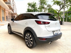 รถมือสอง MAZDA CX-3 ปี 2019 สีขาว