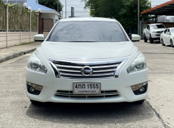 รถมือสอง NISSAN TEANA ปี 2018 สีขาว