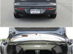 รถมือสอง MAZDA 3 ปี 2014 สีเทา