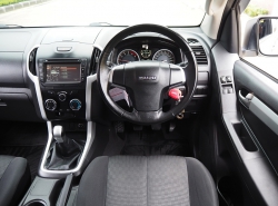 รถมือสอง ISUZU D-MAX ปี 2016 สีเทา