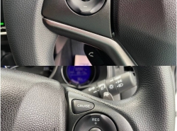 รถมือสอง HONDA JAZZ ปี 2019 สีขาว