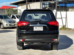 รถมือสอง MITSUBISHI PAJERO SPORT ปี 2012 สีดำ