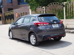 รถมือสอง TOYOTA YARIS ปี 2018 สีเทา