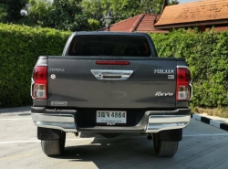 รถมือสอง TOYOTA HILUX REVO ปี 2019 สีเทา