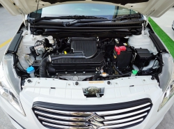 รถมือสอง SUZUKI CIAZ ปี 2017 สีขาว