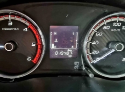 รถมือสอง MITSUBISHI TRITON ปี 2019 สีขาว