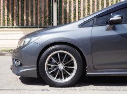 รถมือสอง HONDA CIVIC ปี 2013 สีดำ