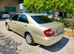 รถมือสอง TOYOTA CAMRY ปี 2002 สีน้ำตาล